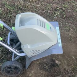 Electric Tiller and Cultivator