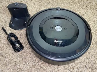 iRobot Roomba e5 USED