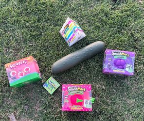 Smushmart fruits & squeeze peach