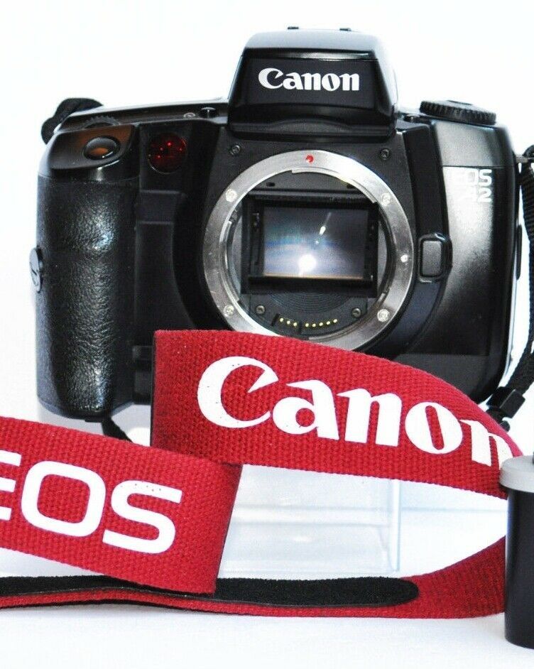 Canon EOS A2 35mm FILM SLR Camera - As Is