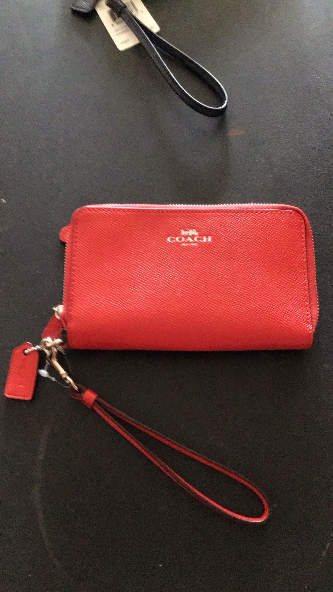Coach Women Wristlet Wallet