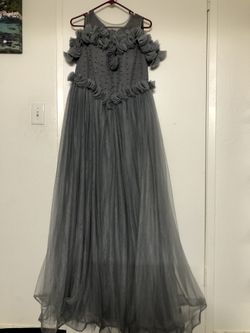 Long party dress