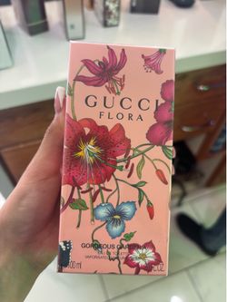 GUCCI FLORA PERFUME