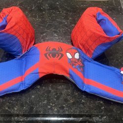 Spider-Man Puddle Jumper