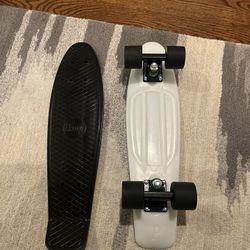 Official Pennyboard + Extra Deck