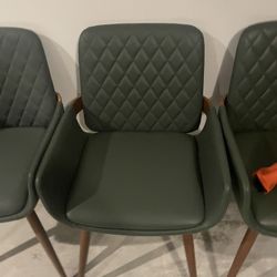 4 Dining Chairs For Sale
