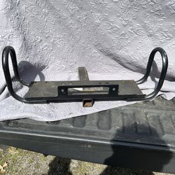 Winch Hitch 