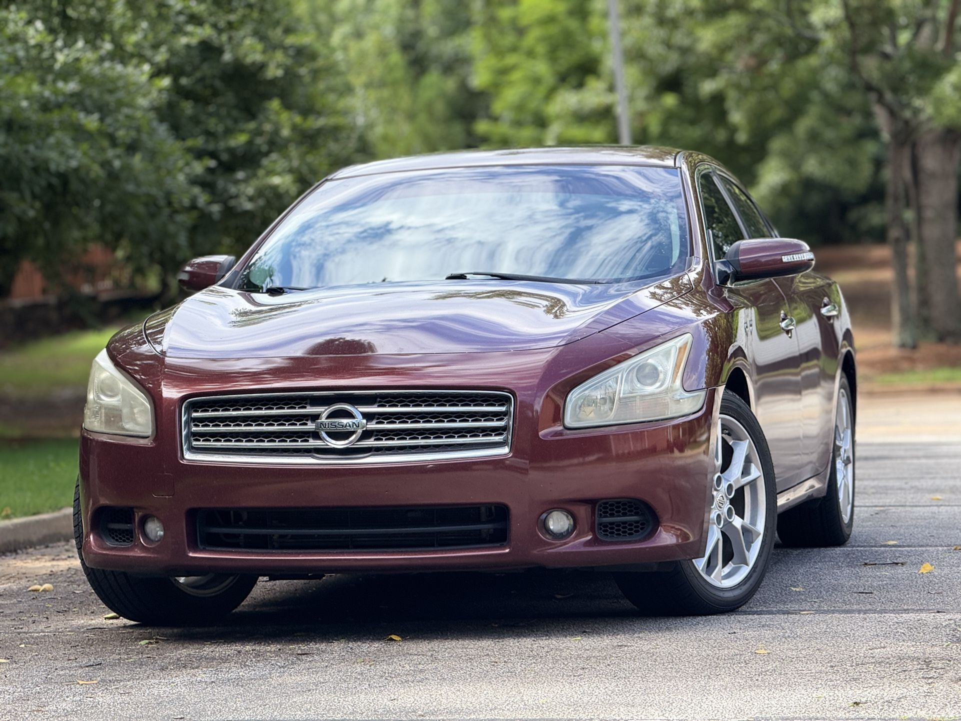 2012 Nissan Maxima