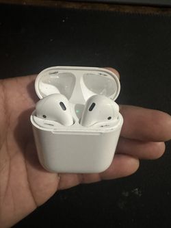 AirPods 2ND Gen Right One Works 