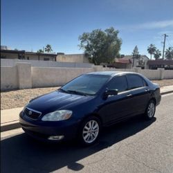 2007 Toyota Corolla 
