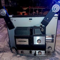  Vintage Film Projector