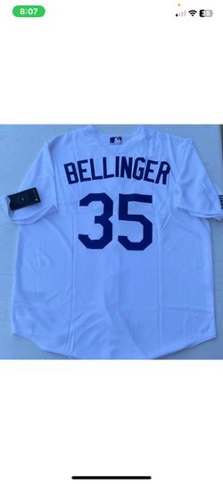 Los Angeles Dodgers Cody Bellinger Jersey 