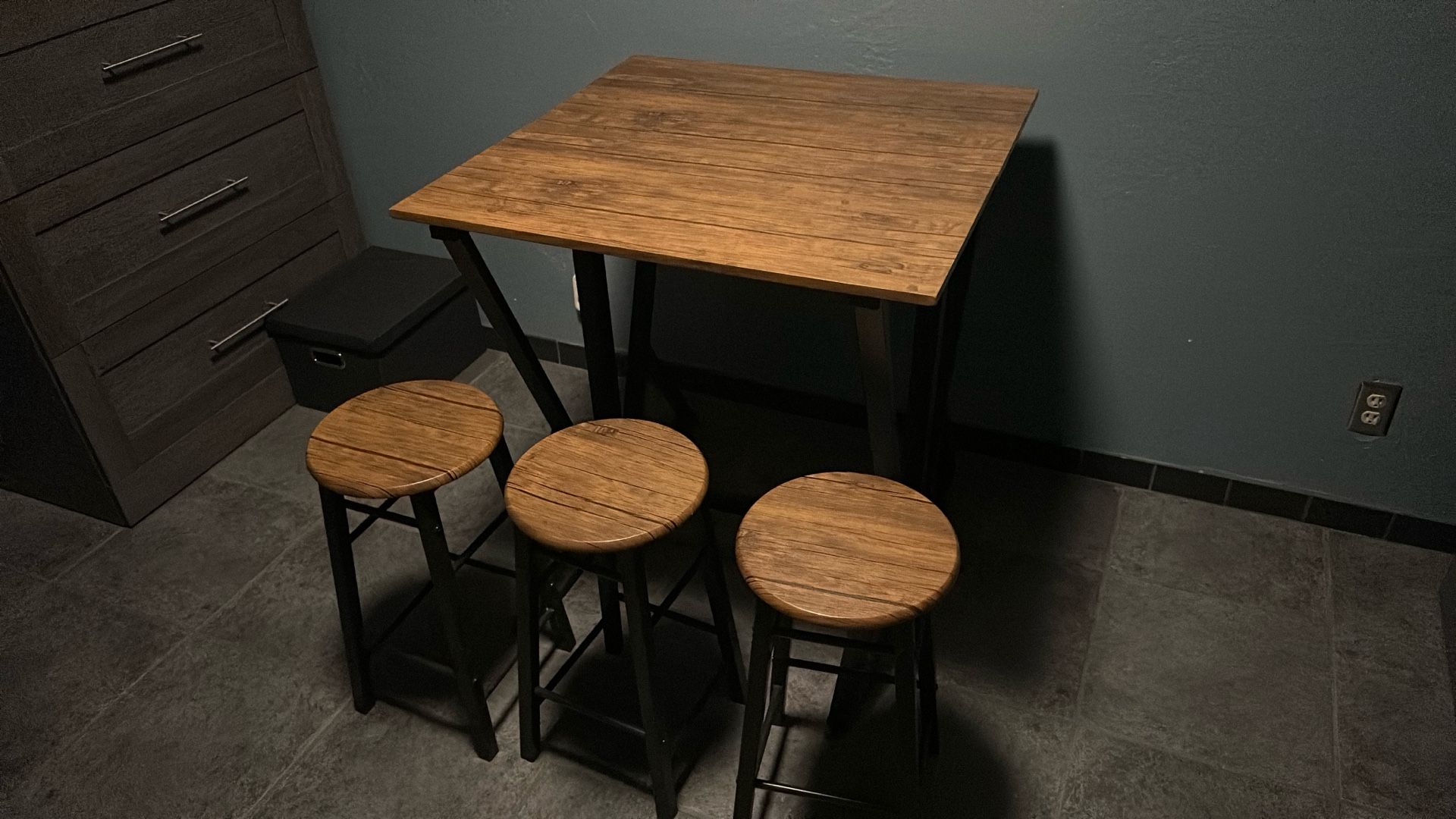 Table And Chairs.