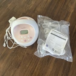 Spectra Breast milk
