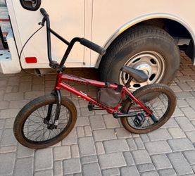 Fiend BMX Bike