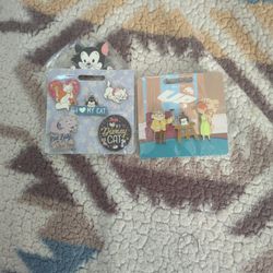 Disney Pins