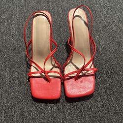 Red Heels