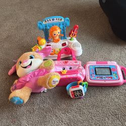 Kid Toys Lot