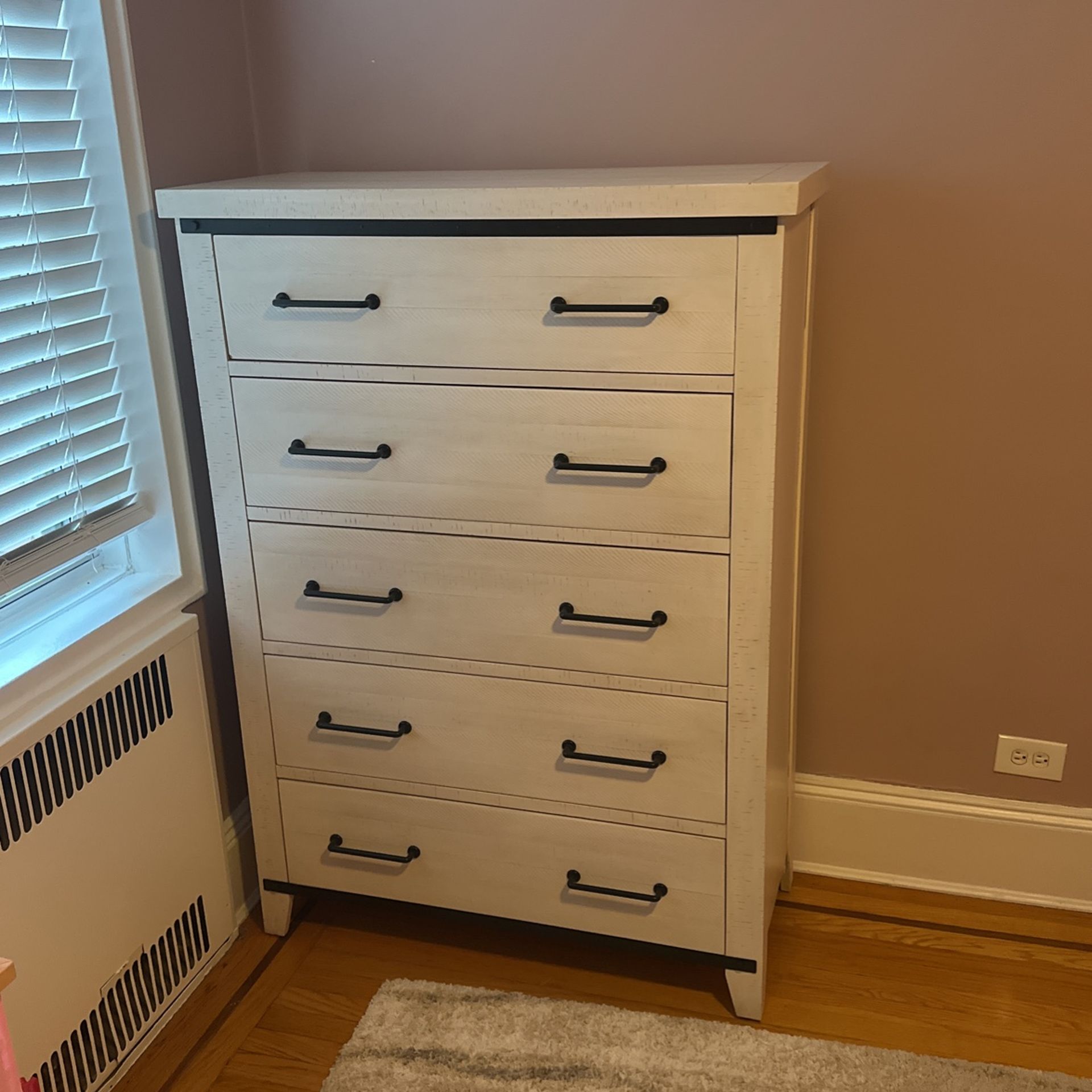 Bobs Furniture Montana Chest