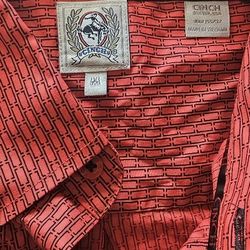 Men's Long Sleeve Shirt