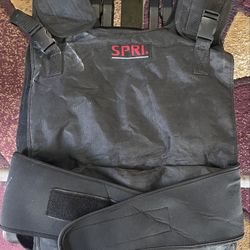 Spiri Weight Vest