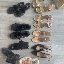 Women’s Shoes/Heels 