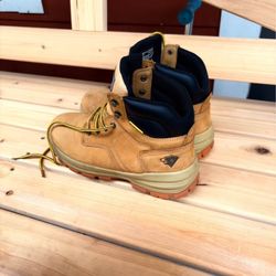 Work Shoes With Steal Toe