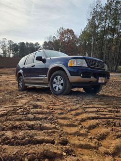 2003 Ford Explorer