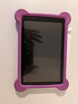 iPad With Protective Case.  . ((((( Password  Missing ))))