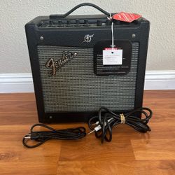 Fender Mustang I (V.2) Guitar Amp