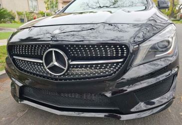 2016 Mercedes-Benz CLA 250