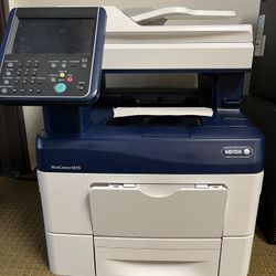 XEROX WorkCentre 6655i Printer