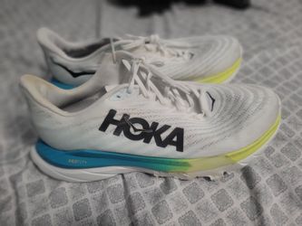 Hoka mach 5 men