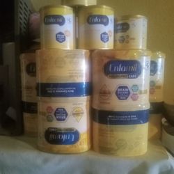 Baby Formula 