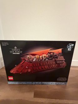 75397 LEGO Star Wars Jabba's Sail Barge