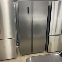 Frigidaire side-by-side refrigerator