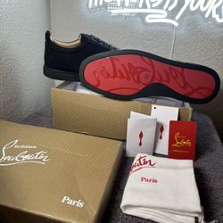 RED BOTTOMS SIZE 11men