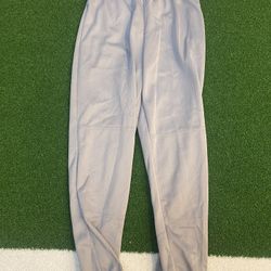 Wilson Adult Medium Baseball Pants Gray