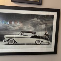 Garage Decor