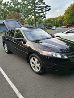 2012 Honda Crosstour