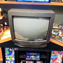 Jvc Tv 