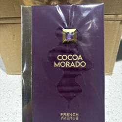 Cocoa Morado (unisex)