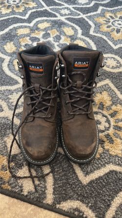 Ariat work boots