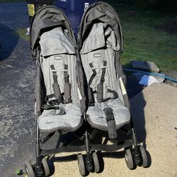 Double Stroller