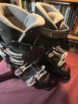 Tecnica Icon DP Ski Boots - Men’s US 9.5 - Excellent Condition