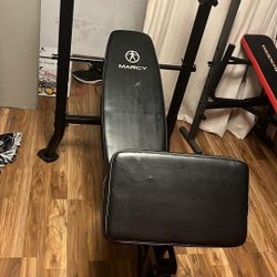 Weight Bench 