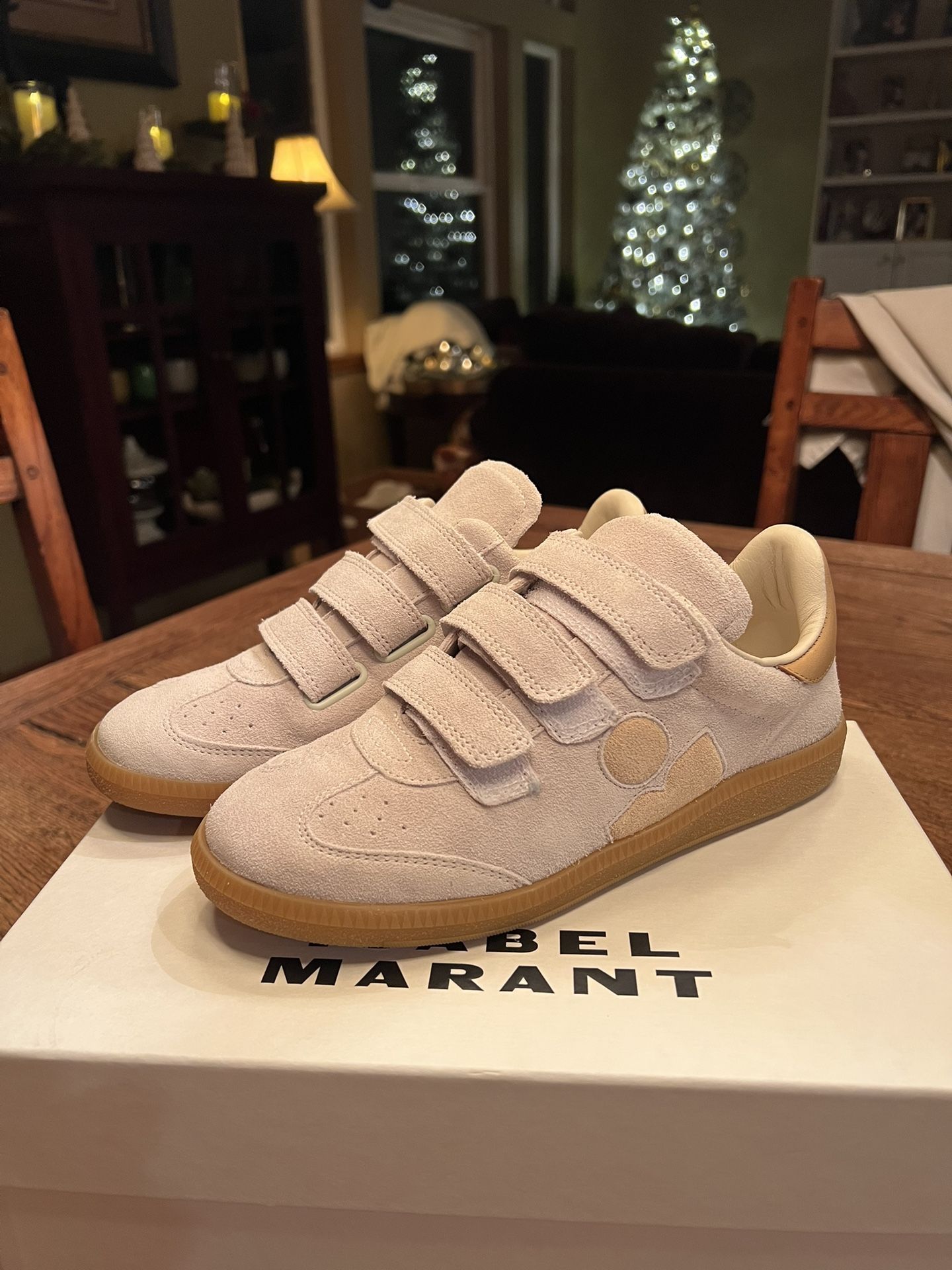 Isabel Marant Beth Sneaker