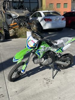 2025 Apollo 125cc Dirt bike