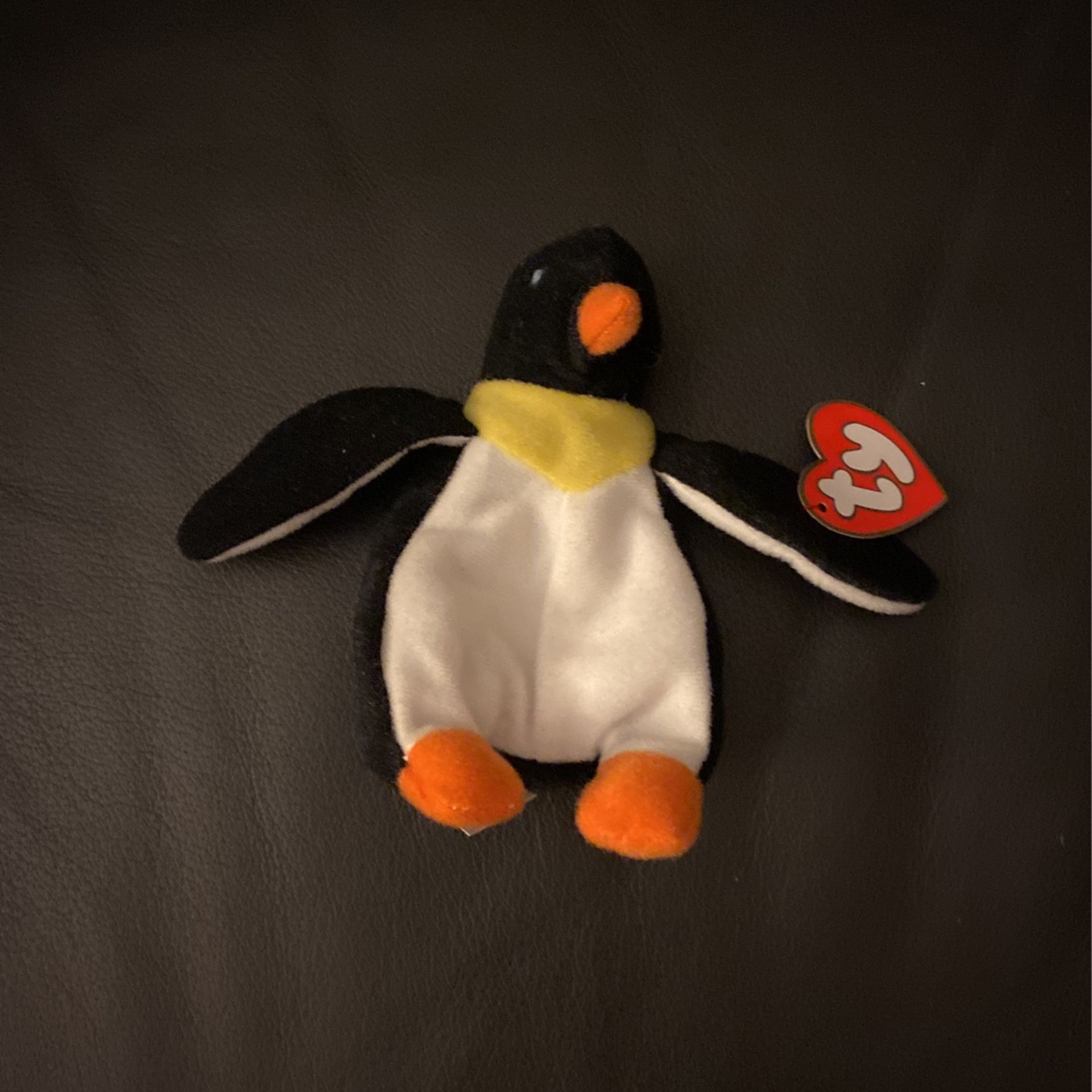 Teenie Beanie Babies - Waddle