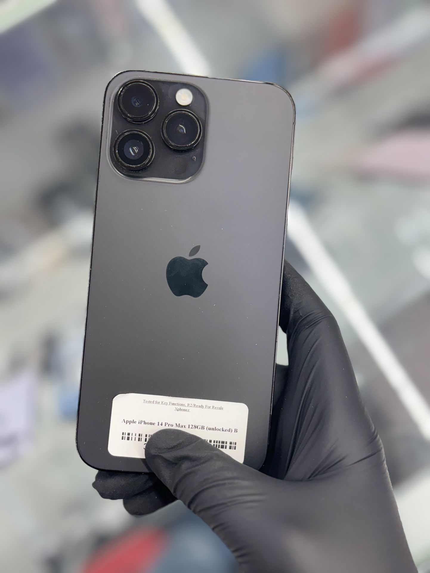 iPhone 14 Pro Max 128gb Factory Unlocked